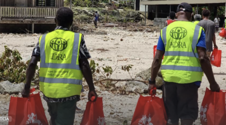 ADRA brinda ayuda a las víctimas del ciclón Maila en las Islas Salomón